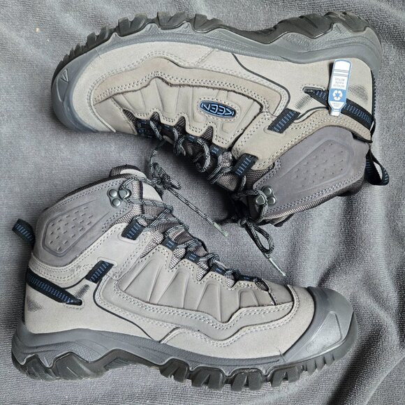 Keen Targhee Hiking Boots - Wide - Picture 3 of 6